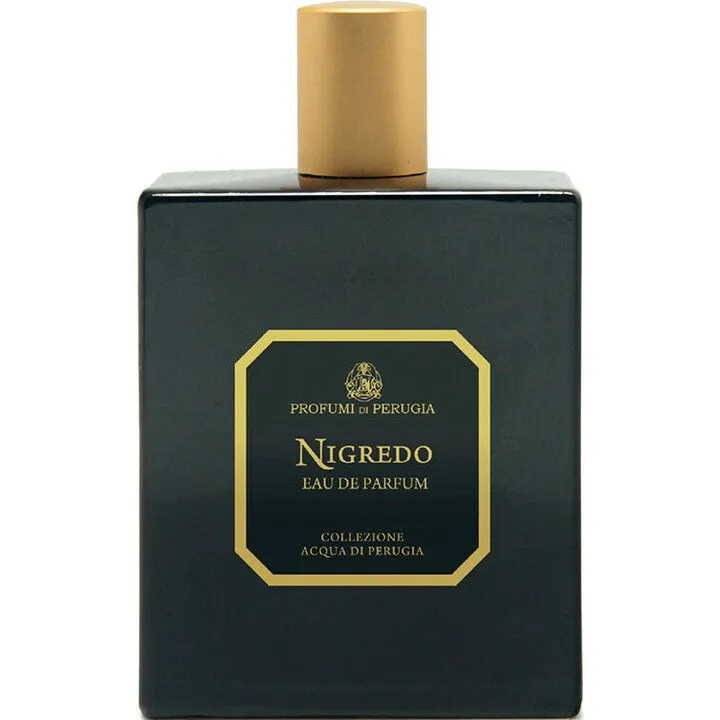 Profumi di Perugia Nigredo parfüm şişesi
