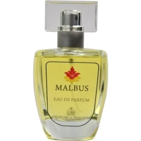 Profumi di Perugia Malbus parfüm şişesi
