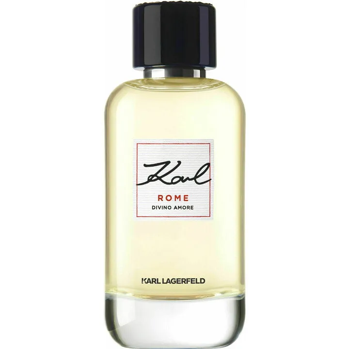 Karl Lagerfeld Karl Rome Divino Amore parfüm şişesi