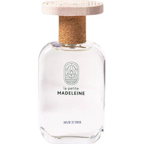 La Petite Madeleine Nue d'Iris parfüm şişesi