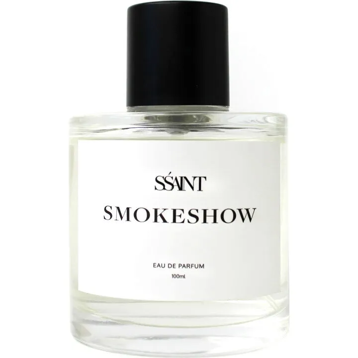 Sśaint Smokeshow perfume bottle