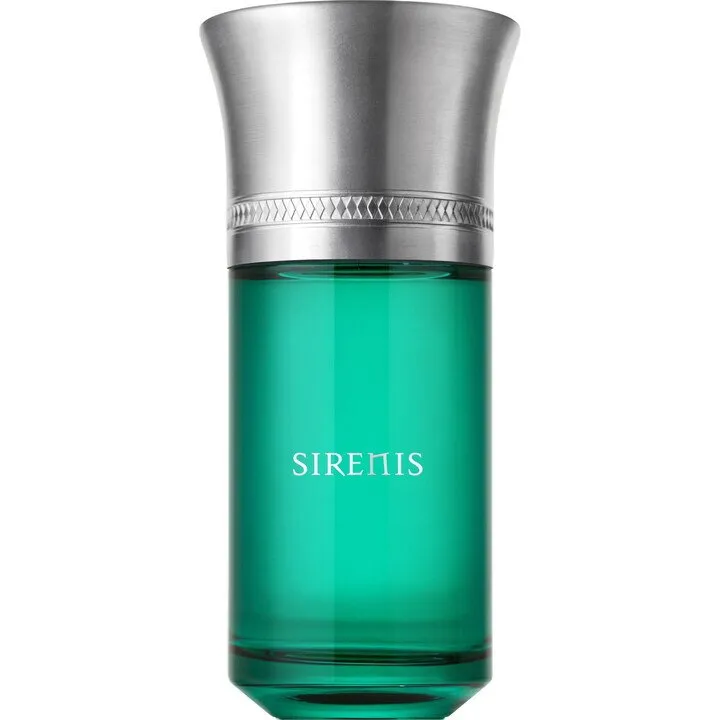 Liquides Imaginaires Sirenis perfume bottle