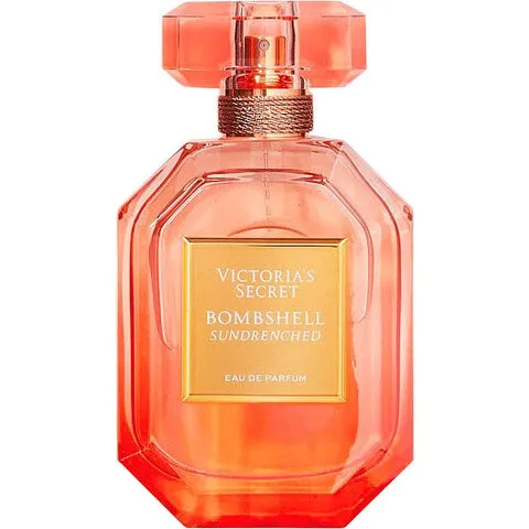 Victoria's Secret Bombshell Sundrenched parfüm şişesi