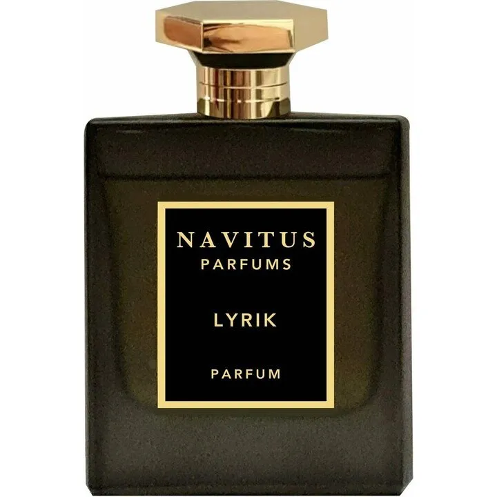 Navitus Parfums Lyrik parfüm şişesi