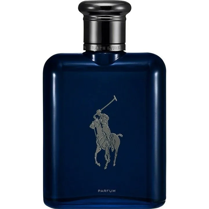 Ralph Lauren Polo Blue Parfum parfüm şişesi