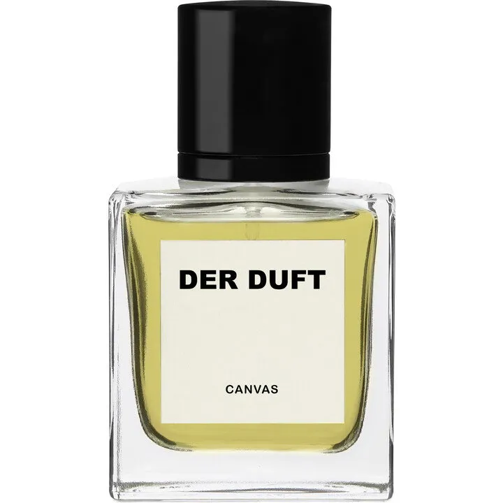 Der Duft Canvas parfüm şişesi