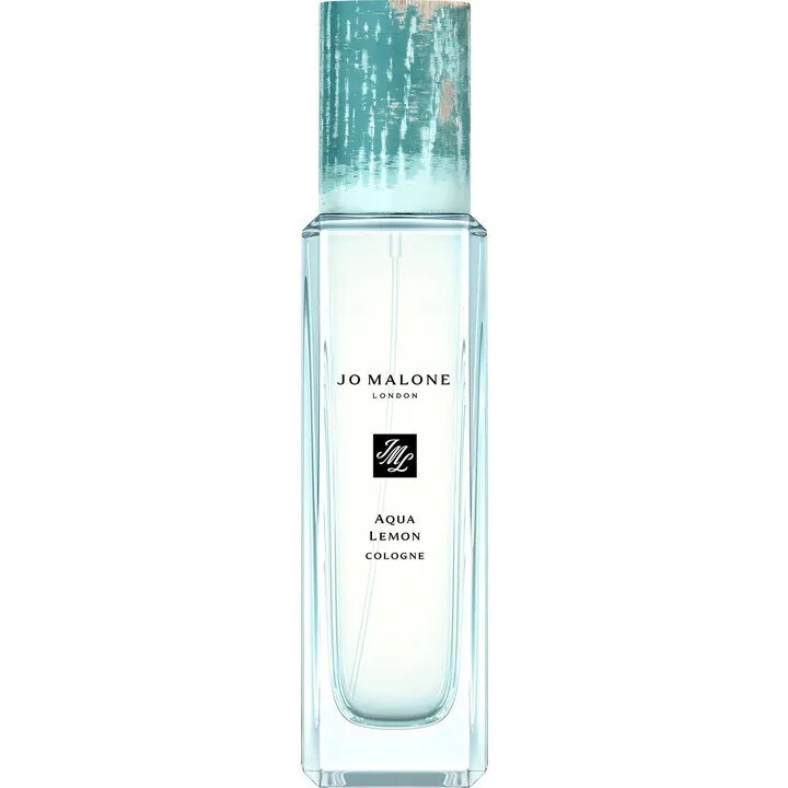 Jo Malone Aqua Lemon perfume bottle