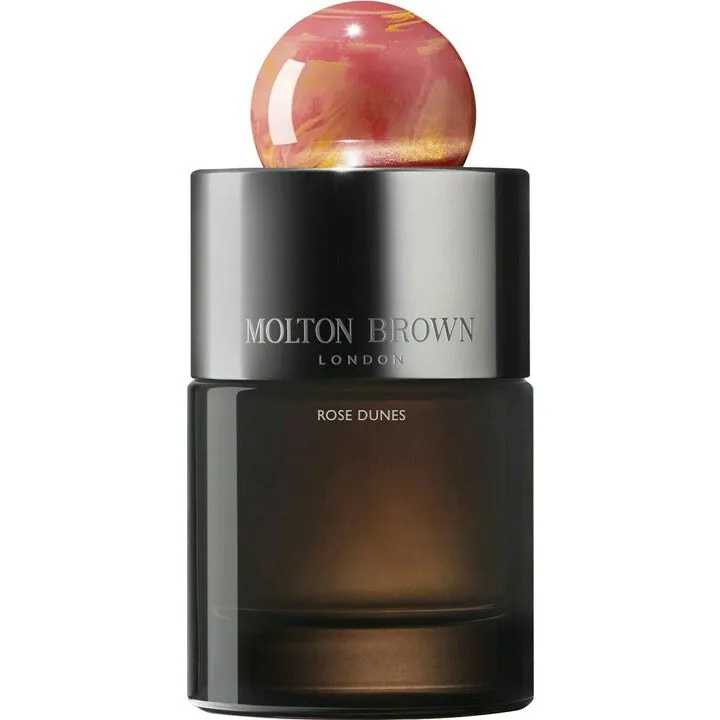 Molton Brown Rose Dunes (Eau de Parfum) parfüm şişesi