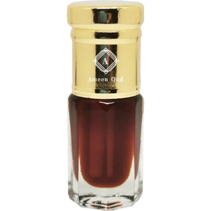 Ameenroma Aromatics Burmese Super King Oud parfüm şişesi