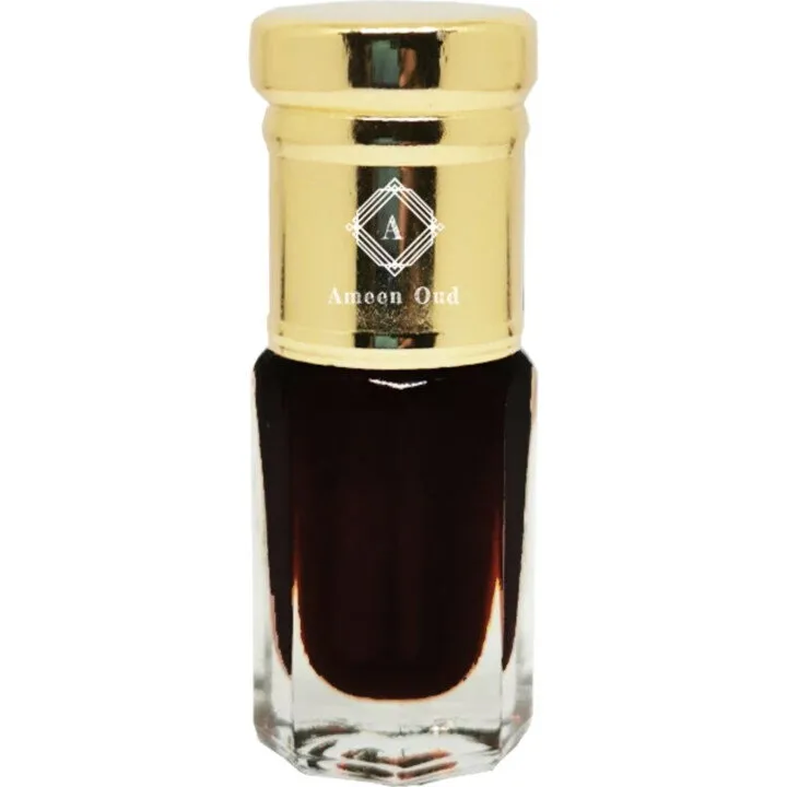 Ameenroma Aromatics Laos Oud Supreme parfüm şişesi
