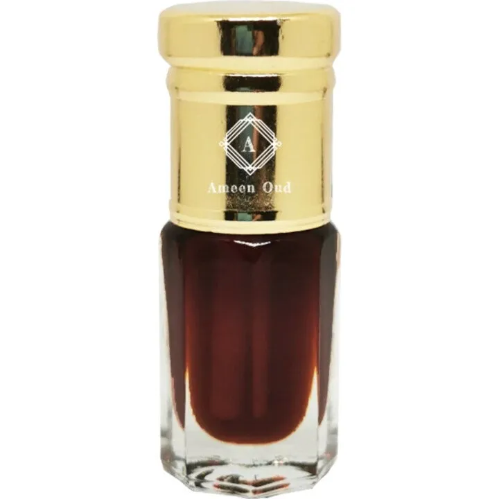 Ameenroma Aromatics Cambodia Oud Seyufi parfüm şişesi