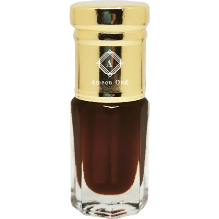 Ameenroma Aromatics Sultan Al Cambodi parfüm şişesi