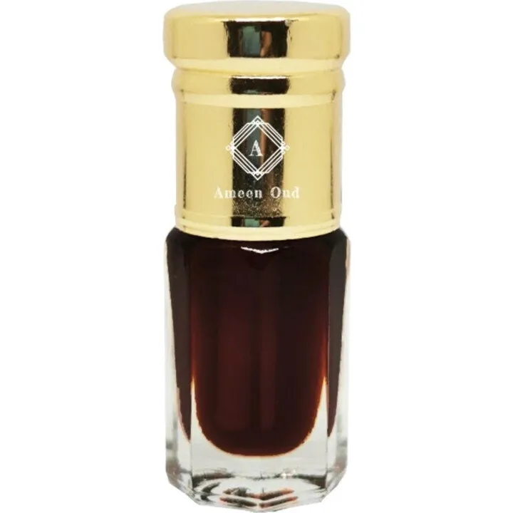 Ameenroma Aromatics Prachinburi Imperial Oud parfüm şişesi