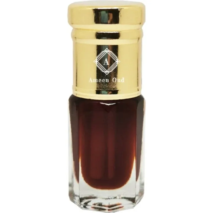 Ameenroma Aromatics Heritage Vietnamese Emperor Oud parfüm şişesi