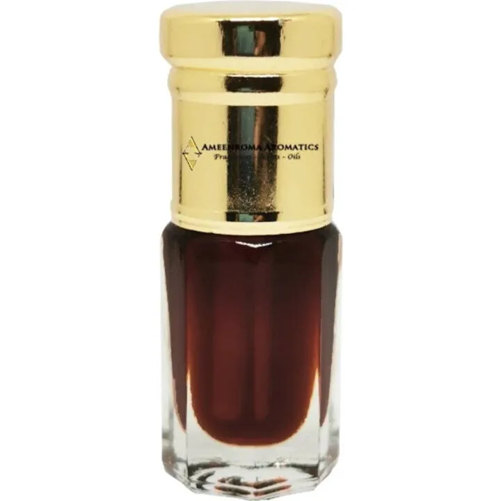 Ameenroma Aromatics Seyufi Dehn Assam parfüm şişesi