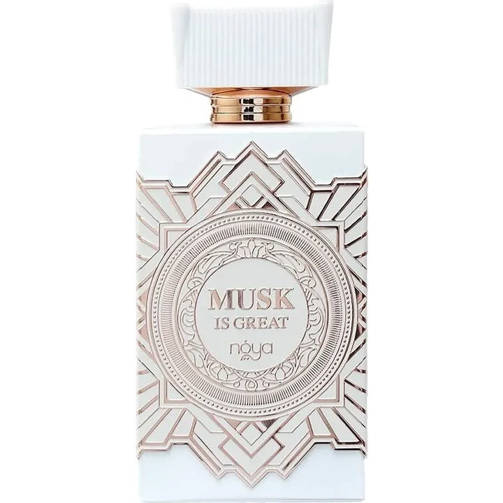 Zimaya Musk is Great parfüm şişesi