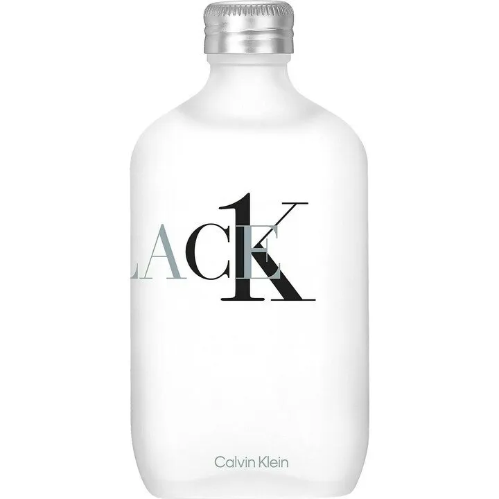 Calvin Klein CK1 Palace parfüm şişesi
