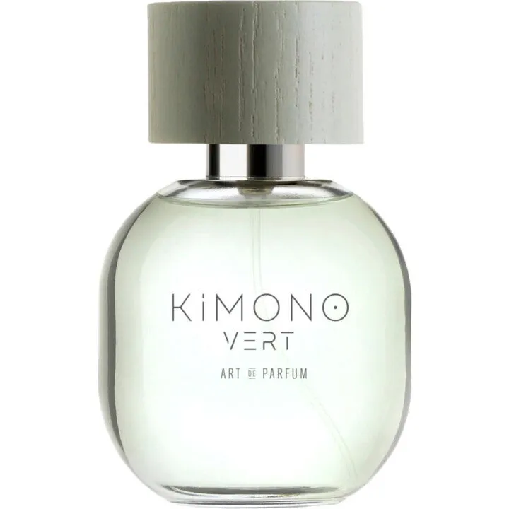Art de Parfum Kimono Vert parfüm şişesi