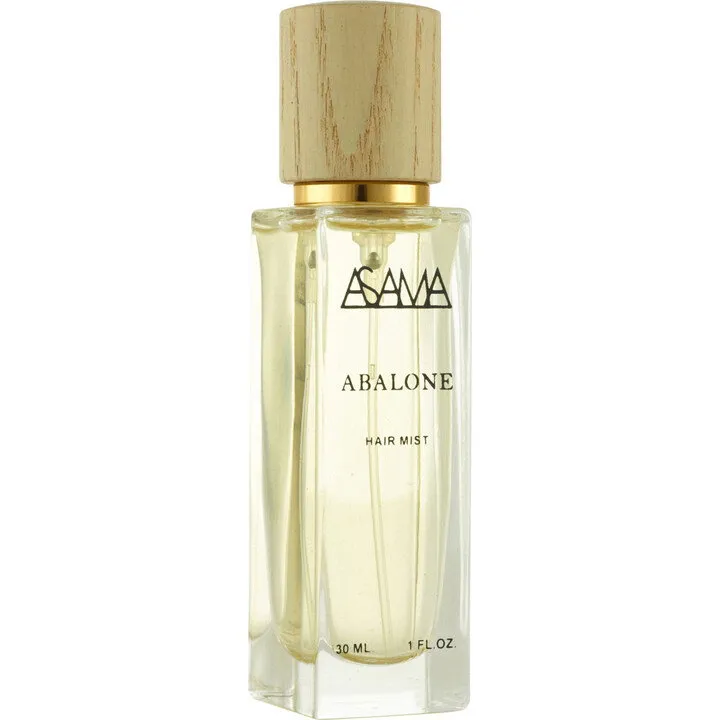Asama Abalone (Hair Mist) perfume bottle