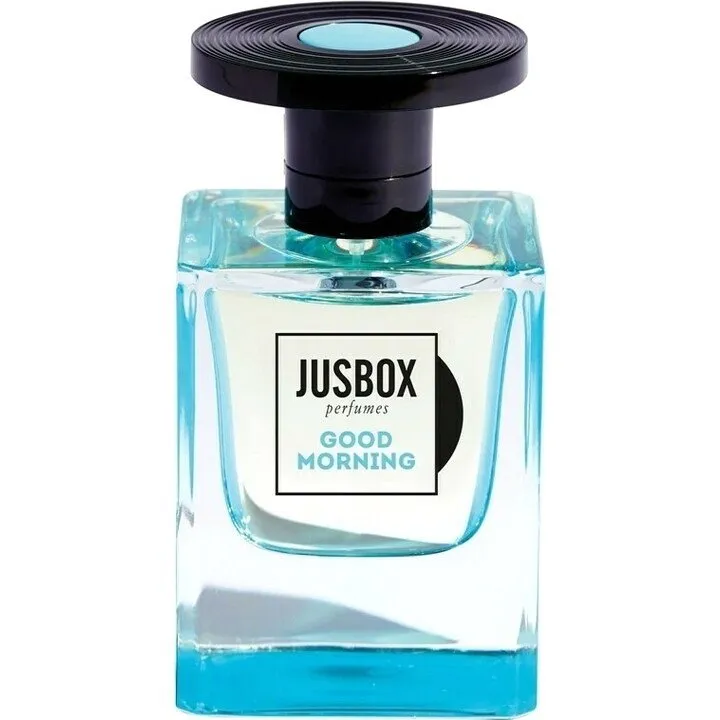 Jusbox Good Morning parfüm şişesi