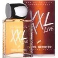 Daniel Hechter XXL Live perfume bottle