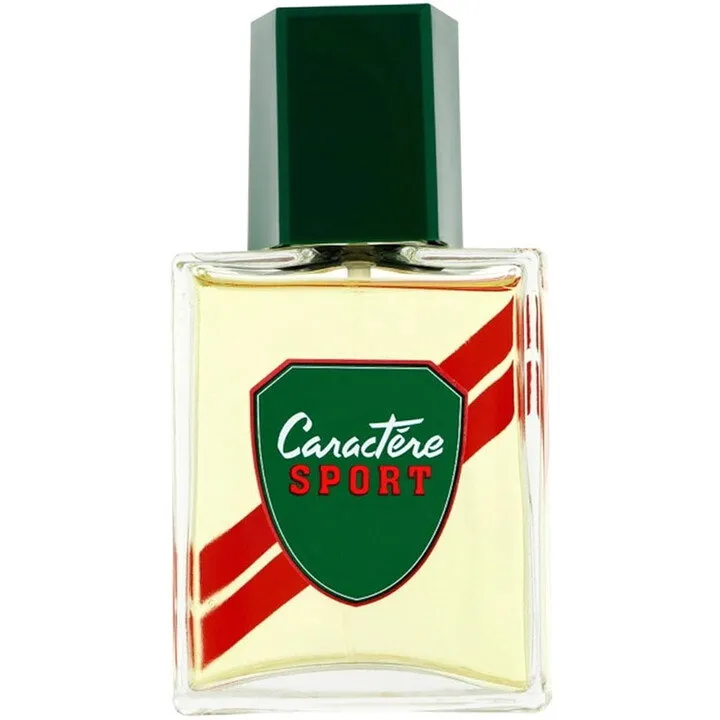 Daniel Hechter Caractère Sport perfume bottle