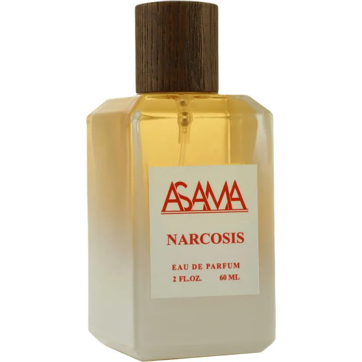 Asama Narcosis parfüm şişesi