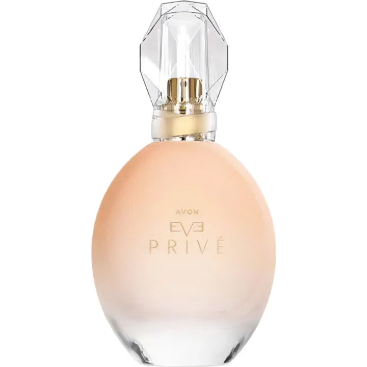 Avon Privé perfume bottle