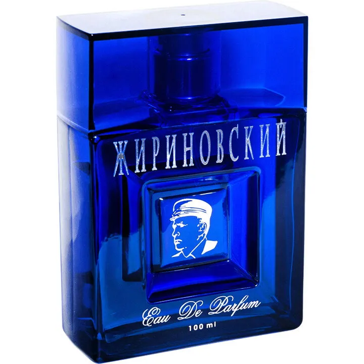 Brocard Private Label - Zhirinovsky parfüm şişesi