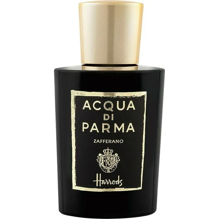 Acqua di Parma Zafferano parfüm şişesi