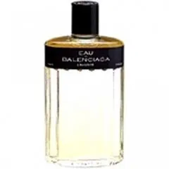 Balenciaga Eau de Balenciaga Lavande (Eau de Cologne) parfüm şişesi