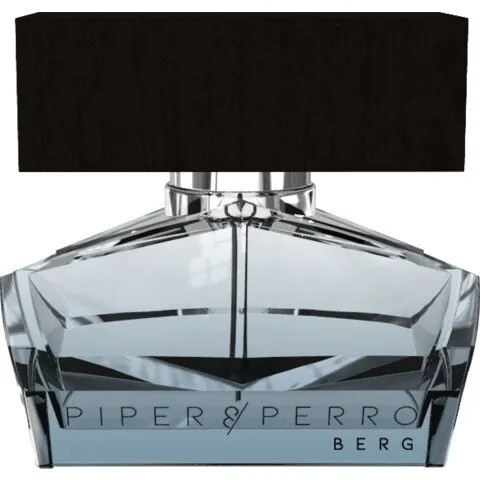 Piper & Perro Berg parfüm şişesi
