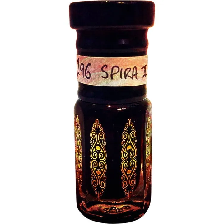 Mellifluence Perfume Spira III parfüm şişesi