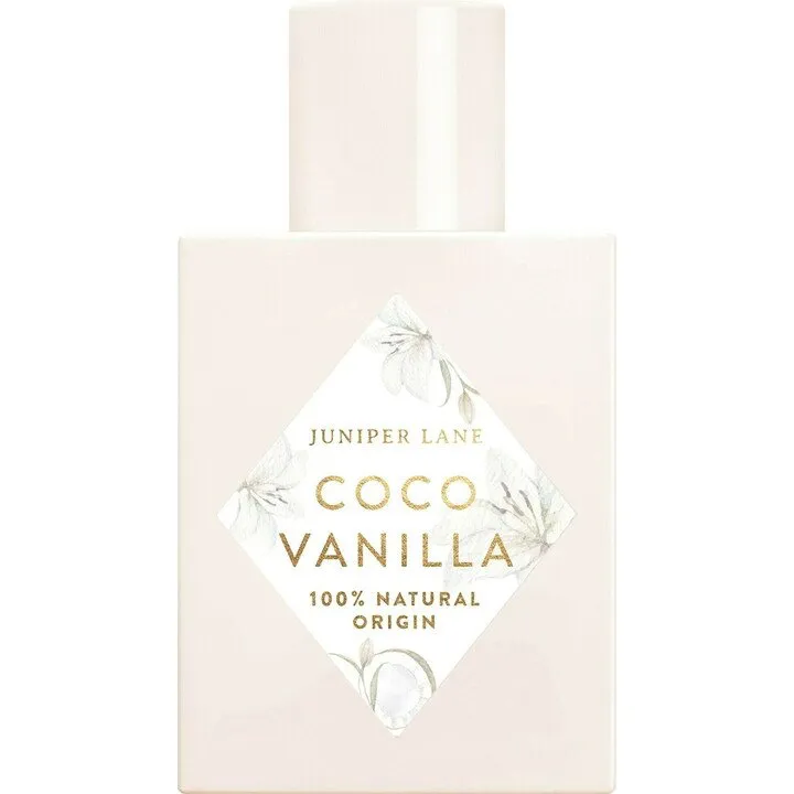 Nature Blossom Coco Vanilla parfüm şişesi