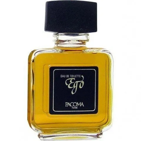 Pacoma Ego (Eau de Toilette) parfüm şişesi