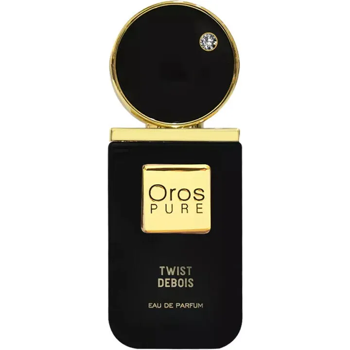 Oros Pure Twist Debois perfume bottle