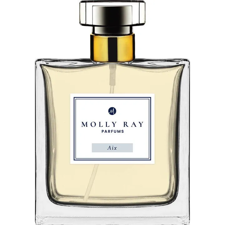 Molly Ray Parfums Aix parfüm şişesi