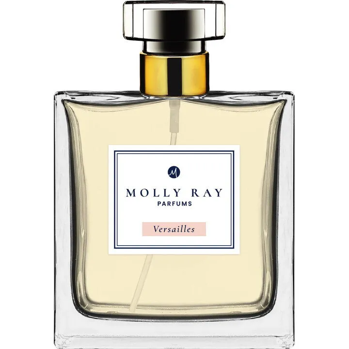 Molly Ray Parfums Versailles parfüm şişesi