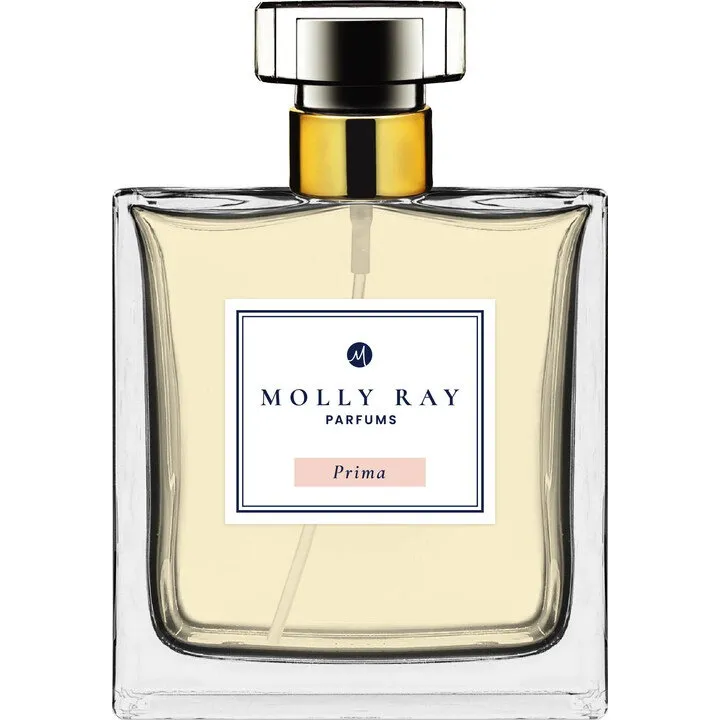 Molly Ray Parfums Prima parfüm şişesi
