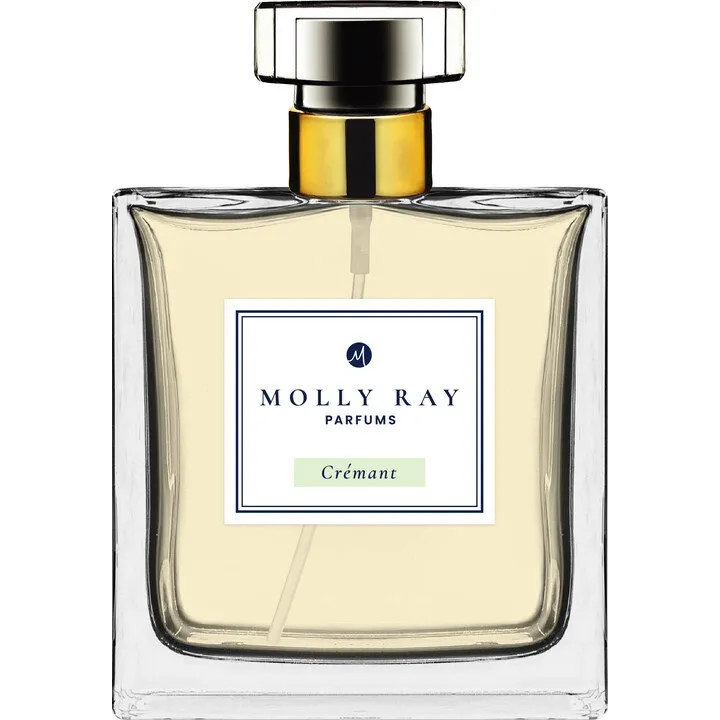 Molly Ray Parfums Crémant parfüm şişesi
