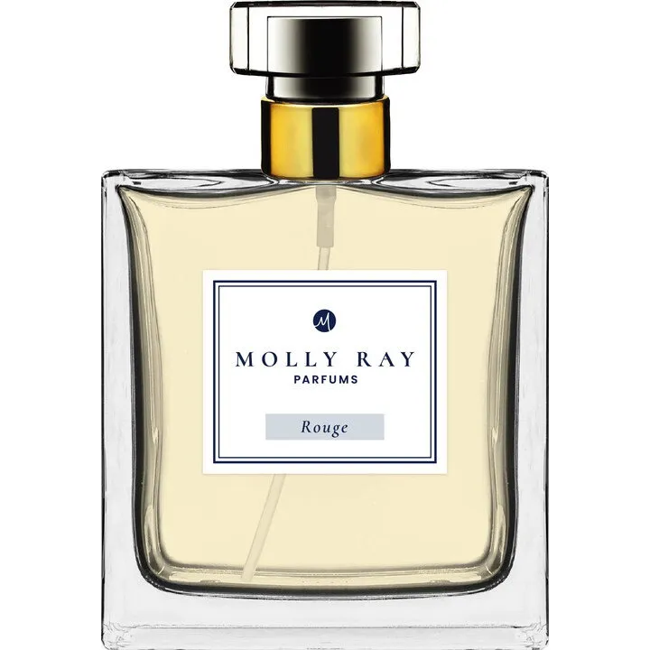 Molly Ray Parfums Rouge parfüm şişesi