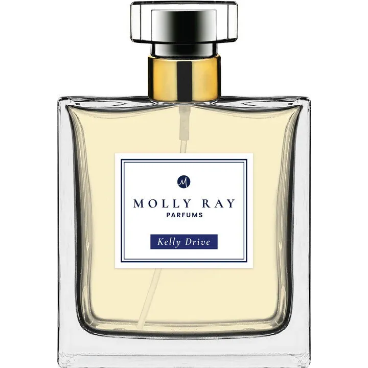 Molly Ray Parfums Kelly Drive parfüm şişesi