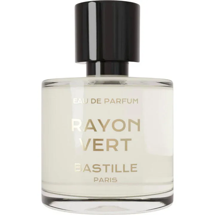 Bastille Rayon Vert parfüm şişesi