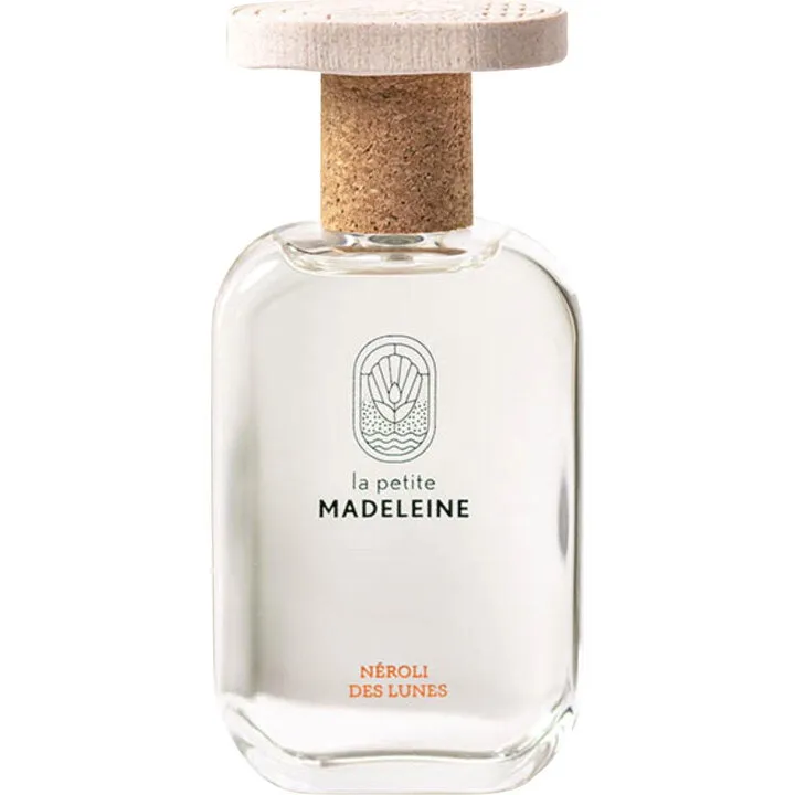 La Petite Madeleine Néroli des Lunes parfüm şişesi