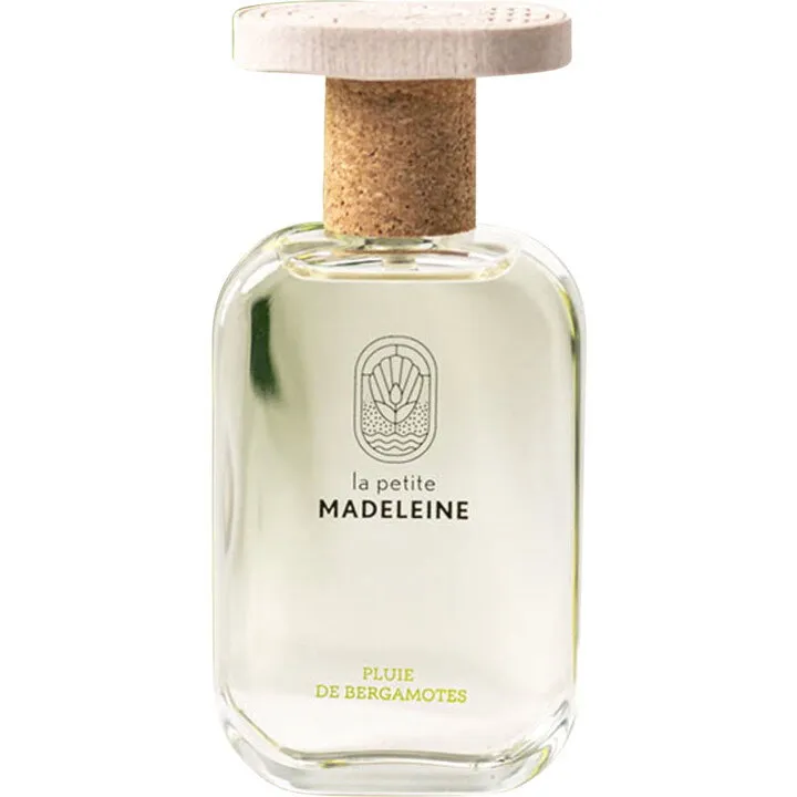 La Petite Madeleine Pluie de Bergamotes parfüm şişesi