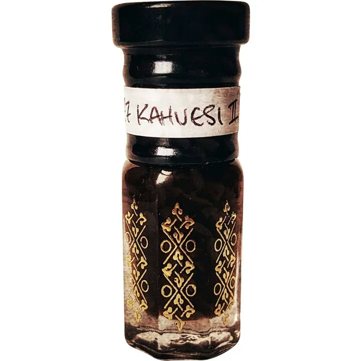 Mellifluence Perfume Kahvesi II parfüm şişesi