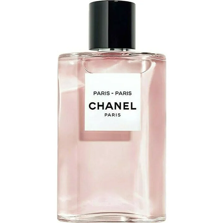 Chanel Paris - Paris parfüm şişesi