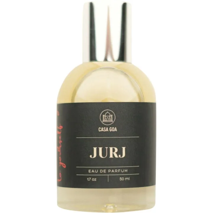 Casa Goa Jurj perfume bottle