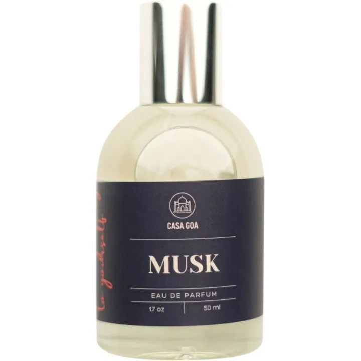 Casa Goa Musk parfüm şişesi