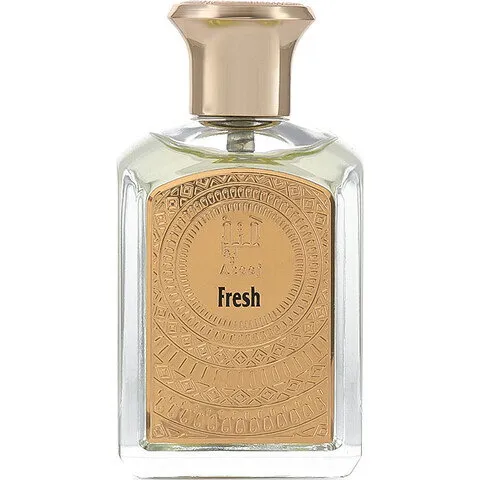 Ateej Fresh perfume bottle